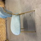 Vanharte | Chair Gold Light Green thumbnail 5