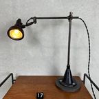 Industriële Bakelieten Singer Lampen (Ruime Keuze) thumbnail 132