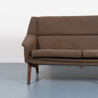 Danish Mid-Century Sofa / Bank / 3 Zitsbank From Kurt Ostervig thumbnail 11