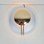 Regency Tre Ci Luce Plafondlamp Vega Cesaro & Amico 80 Brass thumbnail 3