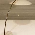 Vintage 1980s Ikea Design Tafellamp Booglamp thumbnail 6