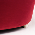 Ole Wanscher Curved Sofa From 1930’s thumbnail 5