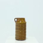 Mid-Century Ceramic Vase By Carstens Tonnieshof, 1960S thumbnail 3