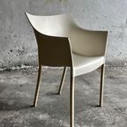 Dr.No Chair Kartell Philippe Starck ( 8 Pieces) thumbnail 10