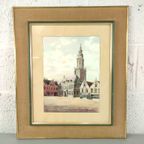 G. Nollet - De Markt Van Veurne thumbnail 3