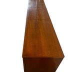 Vintage Scandinavische Houten Dressoir / Kast / Buffetkast thumbnail 5