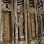 Oude Franse Shutters thumbnail 4