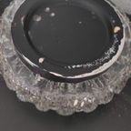 Vintage Plafondlamp Glas Bloem thumbnail 5