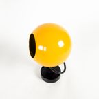Erco Leuchten - West Germany - 'Eye-Ball Lamp' - Wandlamp - Metaal - 1976 thumbnail 6