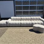 4x6 sofa - X4 Modulaire Bank Beige Melange thumbnail 9