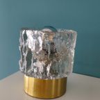 Vintage Peill Putzler Tafellamp Bureaulamp Bedlamp Lamp thumbnail 6