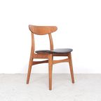 Hans Wegner Vintage Stoelen Ch30 thumbnail 8