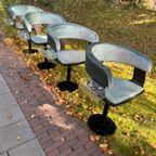 Leuke Vintage Bioscoop Stoelen thumbnail 2