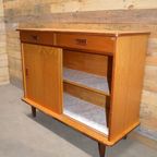 Retro Commode Of Jaren 50 Schoenenkastje thumbnail 6