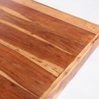 Spectacular Olive Wood Tables, Italy 1990’s Eettafel thumbnail 5
