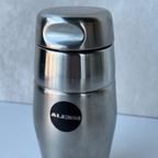 Alessi Cocktail Shaker Carlo Mazzeri & Luigi Massoni Design thumbnail 2