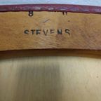 Vintage Stoel Jaren '50 Merk Stevens thumbnail 9
