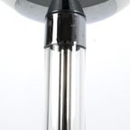 Prachtige Vloerlamp Met Melkglazen Kap 61799 thumbnail 5