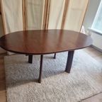 Skovby Deense  Mid Century Design Tafel. thumbnail 10