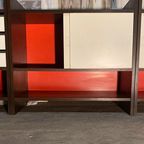 Dressoir, Kast, Paul Cadovius, Klm Serie, Modulaire Delen. thumbnail 9