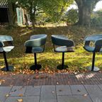 Set Vintage Bioscoop Stoelen thumbnail 3