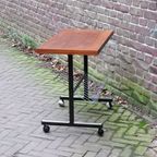 Sn48 – Tv- Tafel- Tijdschriften -tafel- Jaren 60 thumbnail 4