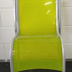 Ron Arad Voor Kartell '2 Plastic Fantastic Design Chairs". thumbnail 4