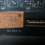 Vintage Radio Met Platenspeler Philips A41122 thumbnail 7