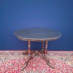 Vintage Kleine Eettafel, Dinertable, 2 Persoons Tafel thumbnail 3