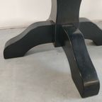 Robuust Rond Bijzet Tafeltje thumbnail 6