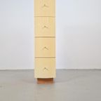 Vintage Vajer Thomas Jelinek Ladekast Post Modern IKEA ´90 thumbnail 6
