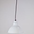Mid-Century Deens Flash Hanglamp Uni-Team Nordisk Solar '60 thumbnail 4