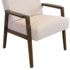 Vintage Fauteuil 'moorenweis' Nieuw Gestoffeerd thumbnail 13