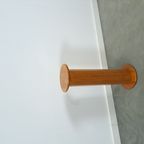 Teakhouten Pilaar, Plantenstandaard, Zuil thumbnail 11
