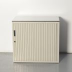 Aspa Roldeurkast, Lichtgrijs, 74 X 80 Cm, Incl. 1 Legbord thumbnail 2