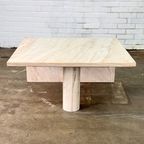 Italiaanse Marmeren Palissandro Salontafel thumbnail 2