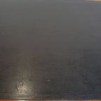 Grote, Unieke En Antieke Victoriaanse Engelse Eikenhouten Schrijftafel / Partner Desk thumbnail 7