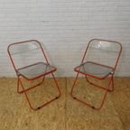 Set Of 2 Plia Chairs thumbnail 2