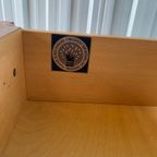Vintage Ladenkast Commode Incl. Spiegel thumbnail 5