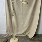 Zeldzame Vintage Mid Century Regency Vloerlamp, Herda 70's thumbnail 3