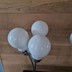 2 Triple Bulb Tafel Lampen Design. thumbnail 8