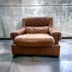 Vintage Seventies Eenzit / Fauteuil / Zetel thumbnail 3