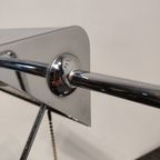 Vintage Chrome Pharmacy Floor Lamp, 1970S thumbnail 12