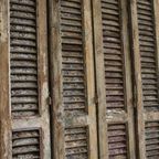 Oude Franse Shutters thumbnail 5