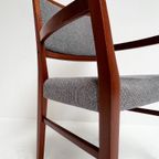 Set Van 4 Zweedse Designstoelen Van Svegards Markaryd, 1960 thumbnail 10