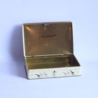 Vintage Chocolade Blik Antwerpse Zoo, Martoughin thumbnail 3