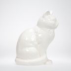 Sylvac Set Witte Katten, Engeland 1970S thumbnail 10