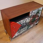 Palestine Chest - Design Side Cabinet By Studio Opknappers thumbnail 2