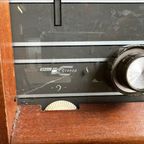 Vintage Audiomeubel Philips: Radioo & Platenspeler thumbnail 6