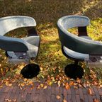 Leuke Vintage Bioscoop Stoelen thumbnail 7